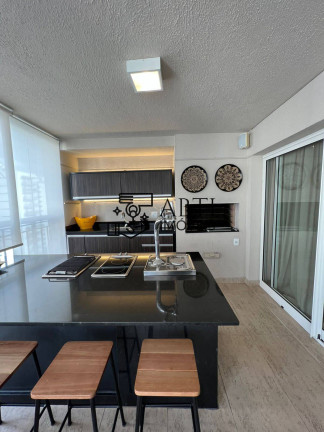 Imagem Apartamento com 4 Quartos para Alugar, 204 m² em Indianópolis - São Paulo Imagem Apartamento com 4 Quartos para Alugar, 204 m² em Indianópolis - São Paulo