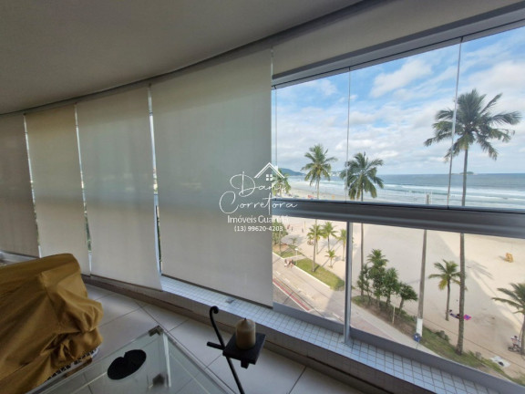 Imagem Apartamento com 3 Quartos à Venda, 206 m² em Enseada - Guarujá