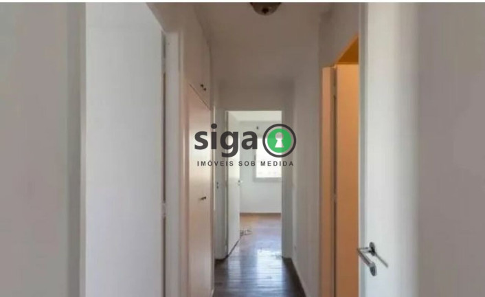Imagem Apartamento com 3 Quartos à Venda, 104 m² em Vila Olímpia - São Paulo