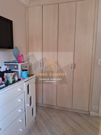 Imagem Apartamento com 2 Quartos à Venda, 55 m² em Jardim América - São José Dos Campos Imagem Apartamento com 2 Quartos à Venda, 55 m² em Jardim América - São José Dos Campos