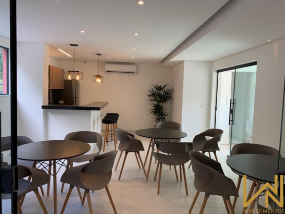Imagem Imóvel com 2 Quartos à Venda, 48 m² em Parque Brasília - Campinas
