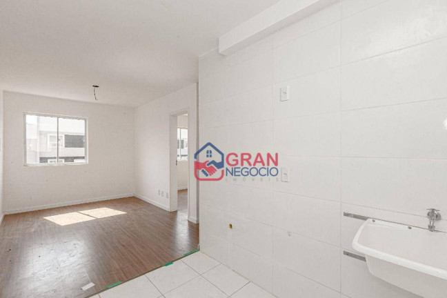 Imagem Apartamento com 2 Quartos para Alugar, 45 m² em Campina Da Barra - Araucária Imagem Apartamento com 2 Quartos para Alugar, 45 m² em Campina Da Barra - Araucária