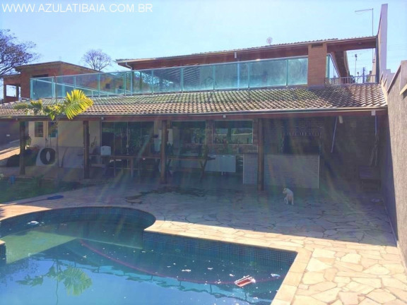 Imagem Imóvel com 3 Quartos à Venda, 435 m² em Vila Dom Pedro - Atibaia