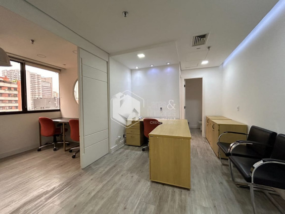 Imagem Sala Comercial à Venda, 64 m² em Vila Olímpia - São Paulo Imagem Sala Comercial à Venda, 64 m² em Vila Olímpia - São Paulo