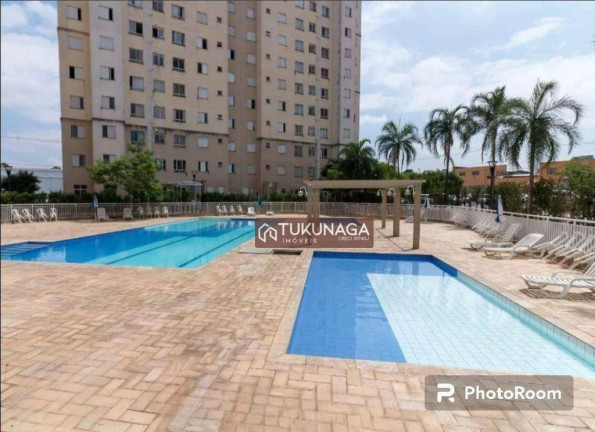 Imagem Apartamento com 2 Quartos à Venda, 45 m² em Ponte Grande - Guarulhos Imagem Apartamento com 2 Quartos à Venda, 45 m² em Ponte Grande - Guarulhos