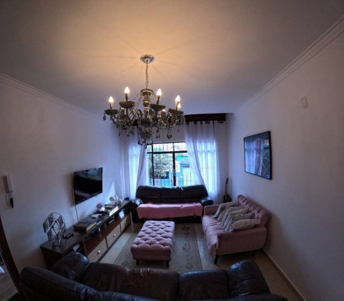 Imagem Casa com 3 Quartos à Venda, 190 m² em Mooca - São Paulo Imagem Casa com 3 Quartos à Venda, 190 m² em Mooca - São Paulo