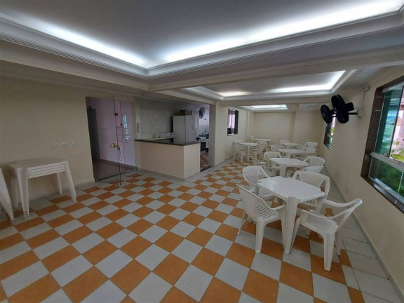 Imagem Apartamento com 1 Quarto à Venda, 48 m² em Guilhermina - Praia Grande Imagem Apartamento com 1 Quarto à Venda, 48 m² em Guilhermina - Praia Grande
