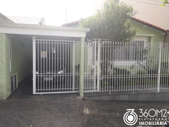 Casa com 3 Quartos à Venda, 250 m² em Osvaldo Cruz - São Caetano Do Sul