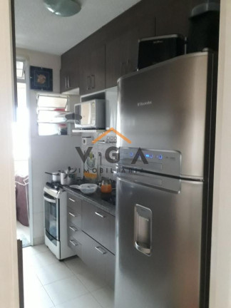 Imagem Apartamento com 3 Quartos à Venda, 57 m² em Vila Talarico - São Paulo