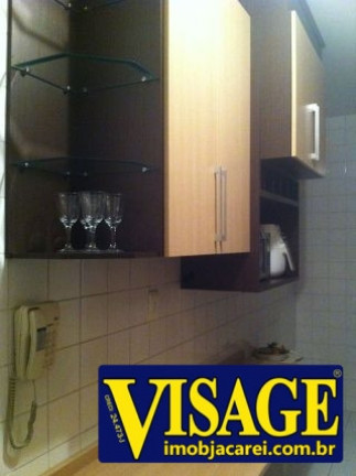 Imagem Apartamento com 3 Quartos à Venda, 80 m² em Jd. Didinha - Jacareí