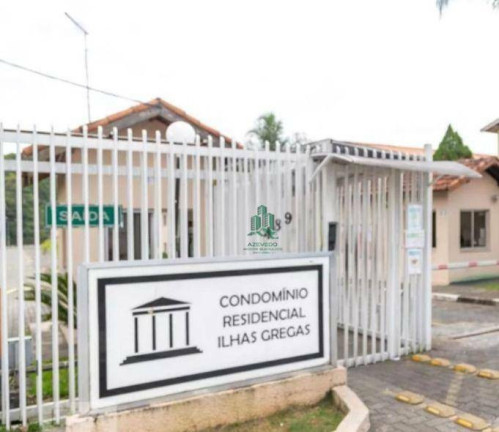 Sobrado com 2 Quartos à Venda, 64 m² em Parque Flamengo - Guarulhos