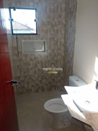 Imagem Sobrado com 3 Quartos à Venda, 153 m² em Jardim Las Vegas - Santo André Imagem Sobrado com 3 Quartos à Venda, 153 m² em Jardim Las Vegas - Santo André