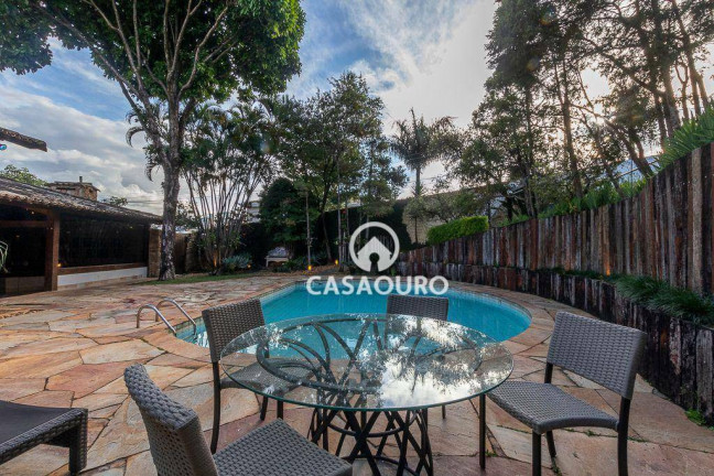 Imagem Casa com 5 Quartos à Venda, 750 m² em São Bento - Belo Horizonte Imagem Casa com 5 Quartos à Venda, 750 m² em São Bento - Belo Horizonte