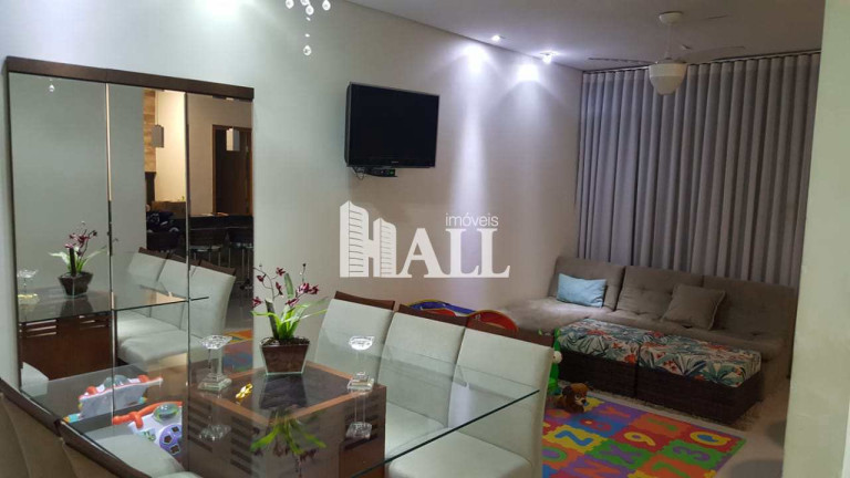 Imagem Casa com 2 Quartos à Venda, 105 m² em Condomínio Residencial Parque Da Liberdade Iii - São José Do Rio Preto Imagem Casa com 2 Quartos à Venda, 105 m² em Condomínio Residencial Parque Da Liberdade Iii - São José Do Rio Preto