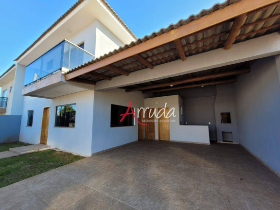 Imagem Sobrado com 3 Quartos à Venda, 140 m² em Pioneiros Catarinenses - Cascavel