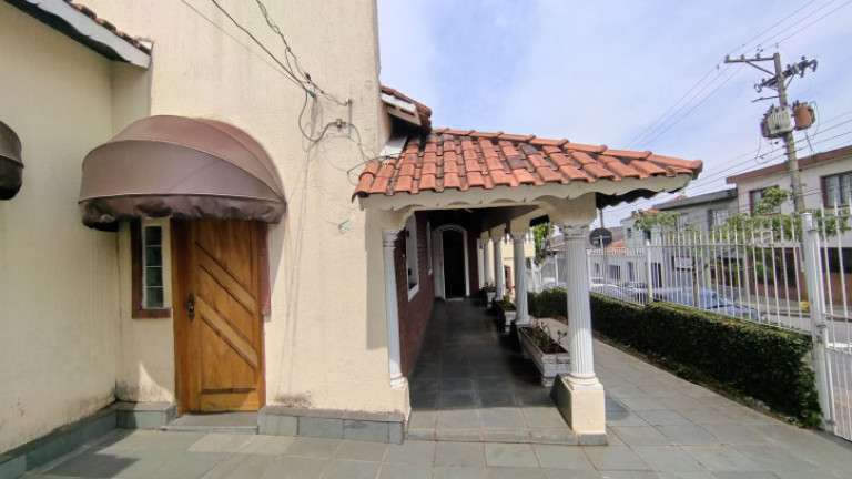 Sobrado com 4 Quartos à Venda, 275 m² em Santa Paula - São Caetano Do Sul