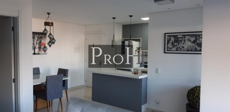 Imagem Apartamento com 3 Quartos à Venda, 74 m² em Jardim Hollywood - São Bernardo Do Campo Imagem Apartamento com 3 Quartos à Venda, 74 m² em Jardim Hollywood - São Bernardo Do Campo