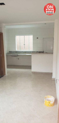 Imagem Casa de Vila com 2 Quartos à Venda, 60 m² em Parque São Vicente - São Vicente