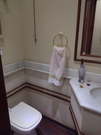 Imagem Apartamento com 3 Quartos à Venda, 129 m² em Boqueirão - Santos