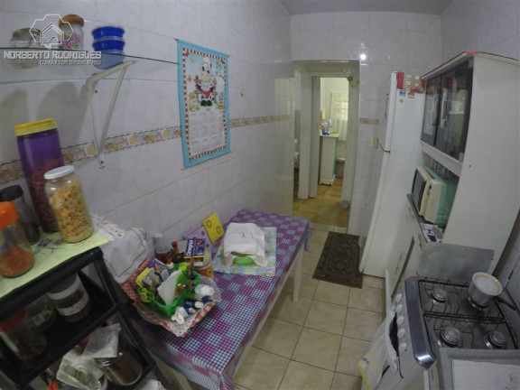 Imagem Casa com 2 Quartos à Venda, 106 m² em Guilhermina - Praia Grande