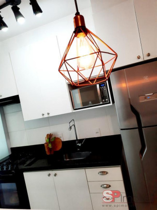 Imagem Apartamento com 2 Quartos à Venda, 57 m² em Vila Das Mercês - São Paulo