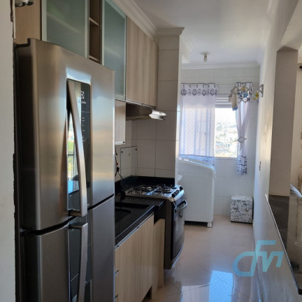 Imagem Apartamento com 2 Quartos à Venda, 52 m² em Vila Das Nações - Ferraz De Vasconcelos