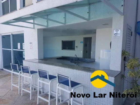 Imagem Apartamento com 1 Quarto à Venda, 45 m² em Camboinhas - Niterói Imagem Apartamento com 1 Quarto à Venda, 45 m² em Camboinhas - Niterói