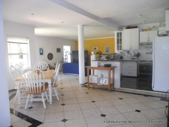 Imagem Casa com 6 Quartos à Venda, 640 m² em Altos De São Fernando - Jandira Imagem Casa com 6 Quartos à Venda, 640 m² em Altos De São Fernando - Jandira