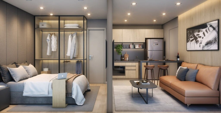 Imagem Apartamento com 4 Quartos à Venda, 132 m² em Vila Clementino - São Paulo