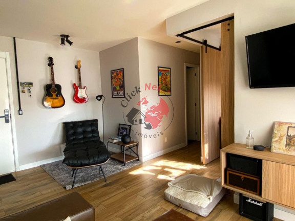 Imagem Apartamento com 3 Quartos à Venda, 70 m² em Campestre - Santo André Imagem Apartamento com 3 Quartos à Venda, 70 m² em Campestre - Santo André