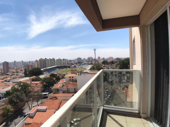 Imagem Apartamento com 1 Quarto à Venda, 44 m² em Alto - Piracicaba