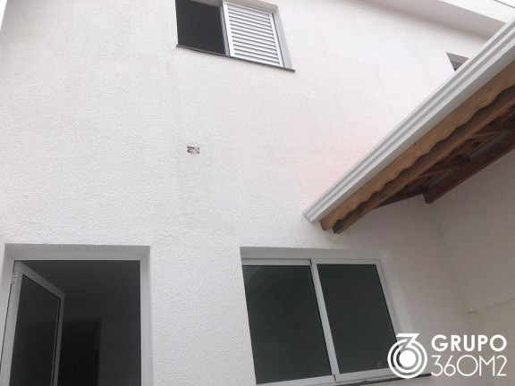 Imagem Casa com 3 Quartos à Venda, 100 m² em Vila Helena - Santo André Imagem Casa com 3 Quartos à Venda, 100 m² em Vila Helena - Santo André