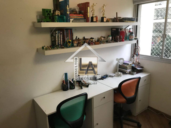 Imagem Apartamento com 3 Quartos à Venda, 105 m² em Brooklin Novo - São Paulo