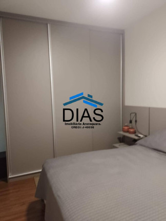 Imagem Casa com 3 Quartos à Venda, 139 m² em Campos Ville - Araraquara Imagem Casa com 3 Quartos à Venda, 139 m² em Campos Ville - Araraquara
