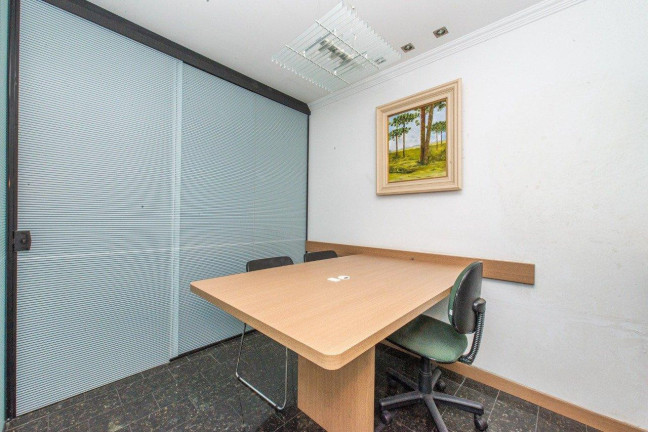 Imagem Sala Comercial à Venda, 47 m² em Centro - Curitiba
