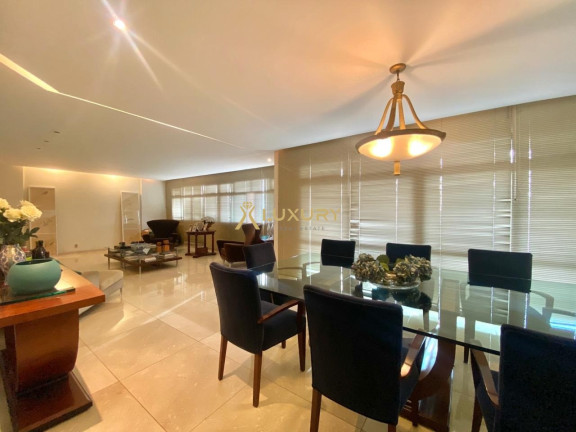 Imagem Imóvel com 5 Quartos à Venda, 500 m² em Funcionários - Belo Horizonte