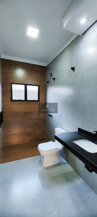 Imagem Casa de Condomínio com 3 Quartos à Venda, 158 m² em Bairro Central Parque - Botucatu
