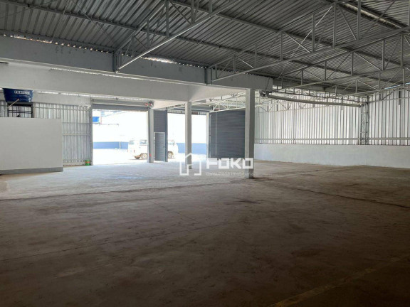 Galpão para Alugar, 508 m² em Parque Cecap - Guarulhos