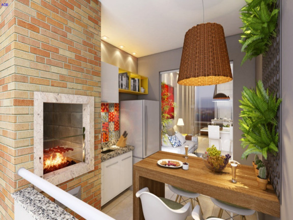 Imagem Apartamento com 2 Quartos à Venda, 68 m² em Chácara Galega - Pindamonhangaba