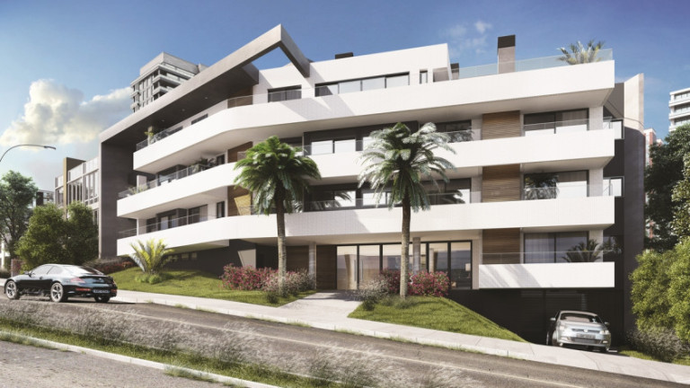 Imagem Apartamento com 3 Quartos à Venda, 102 m² em Torres - Torres