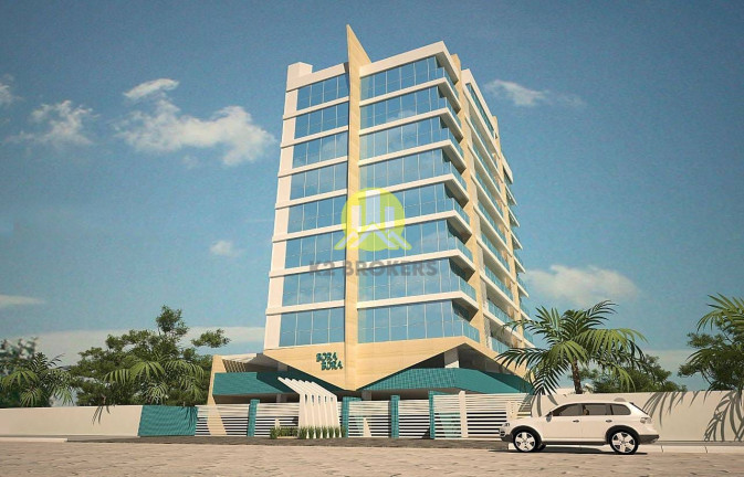 Cobertura com 4 Quartos à Venda, 242 m² em Praia Central - Guaratuba