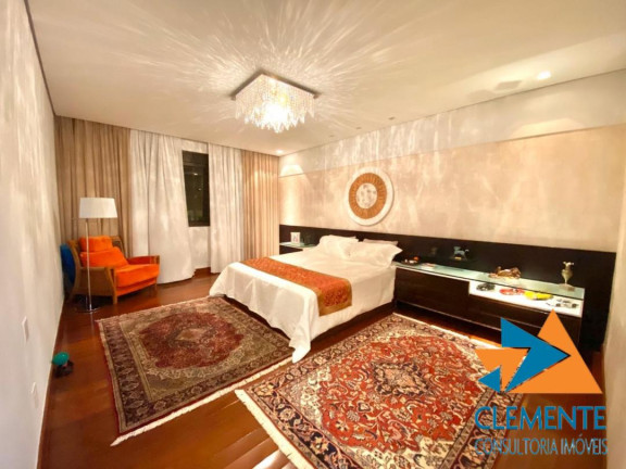 Imagem Apartamento com 4 Quartos à Venda, 345 m² em Lourdes - Belo Horizonte