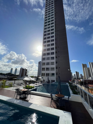 Apartamento com 2 Quartos para Alugar, 60 m² em Manaíra - João Pessoa