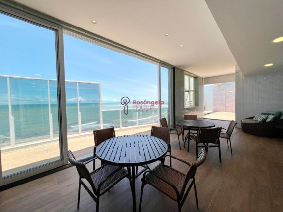 Imagem Imóvel com 4 Quartos à Venda, 385 m² em Praia Dos Castelhanos - Anchieta