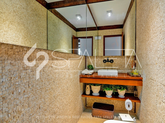 Imagem Casa com 7 Quartos à Venda, em Praia De Iporanga - Guarujá Imagem Casa com 7 Quartos à Venda, em Praia De Iporanga - Guarujá