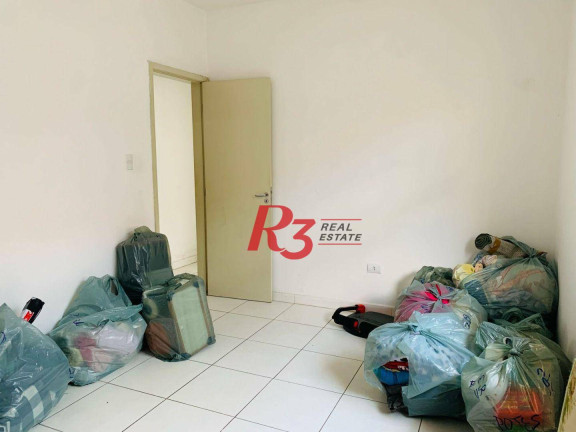 Imagem Apartamento com 2 Quartos à Venda, 65 m² em Aparecida - Santos