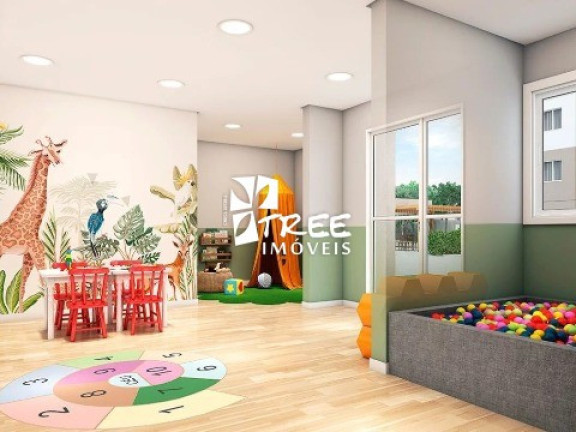Imagem Apartamento com 2 Quartos à Venda, 45 m² em Quitaúna - Osasco