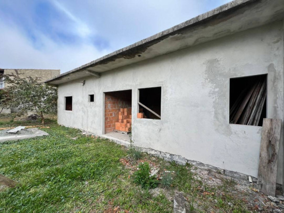 Imagem Casa com 3 Quartos à Venda, 122 m² em Centro - Balneário Barra Do Sul