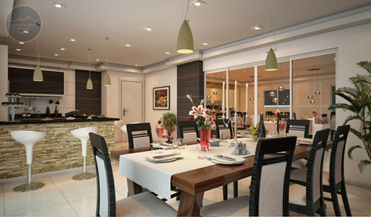 Imagem Apartamento com 2 Quartos à Venda, 88 m² em Aviação - Praia Grande