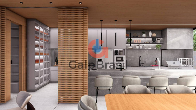 Imagem Casa de Condomínio com 5 Quartos à Venda, 550 m² em Parque Dos Lagos - Mogi Das Cruzes